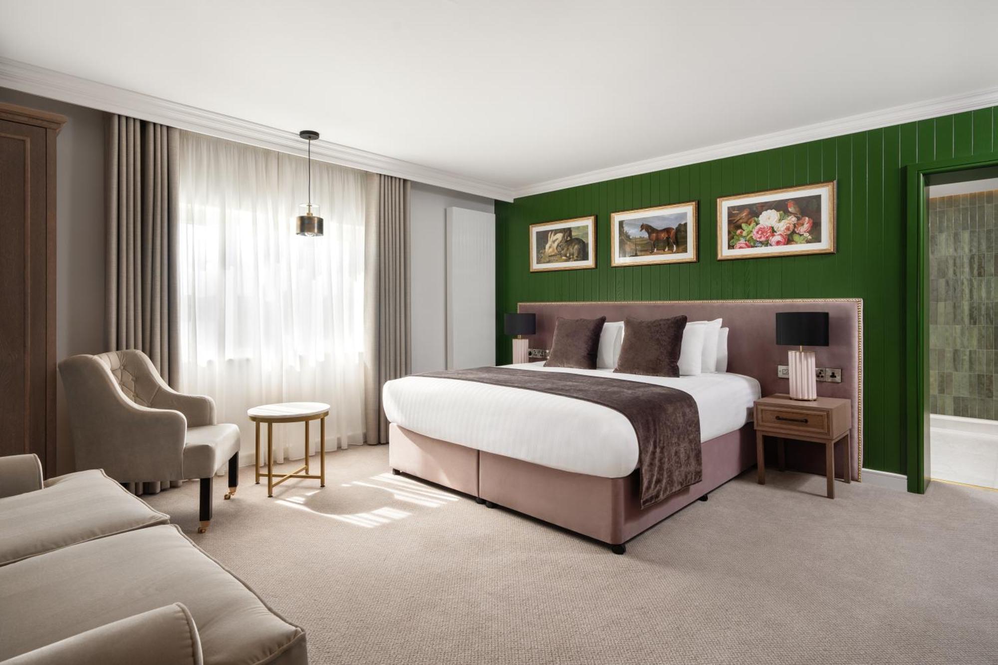 בלפסט Ivanhoe Inn And Hotel מראה חיצוני תמונה