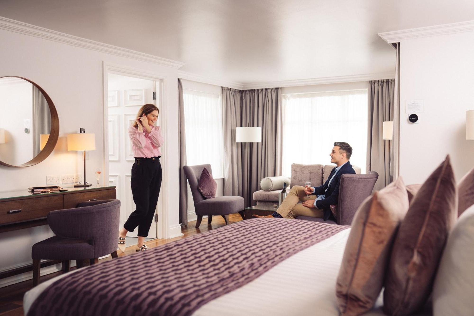 בלפסט Ivanhoe Inn And Hotel מראה חיצוני תמונה