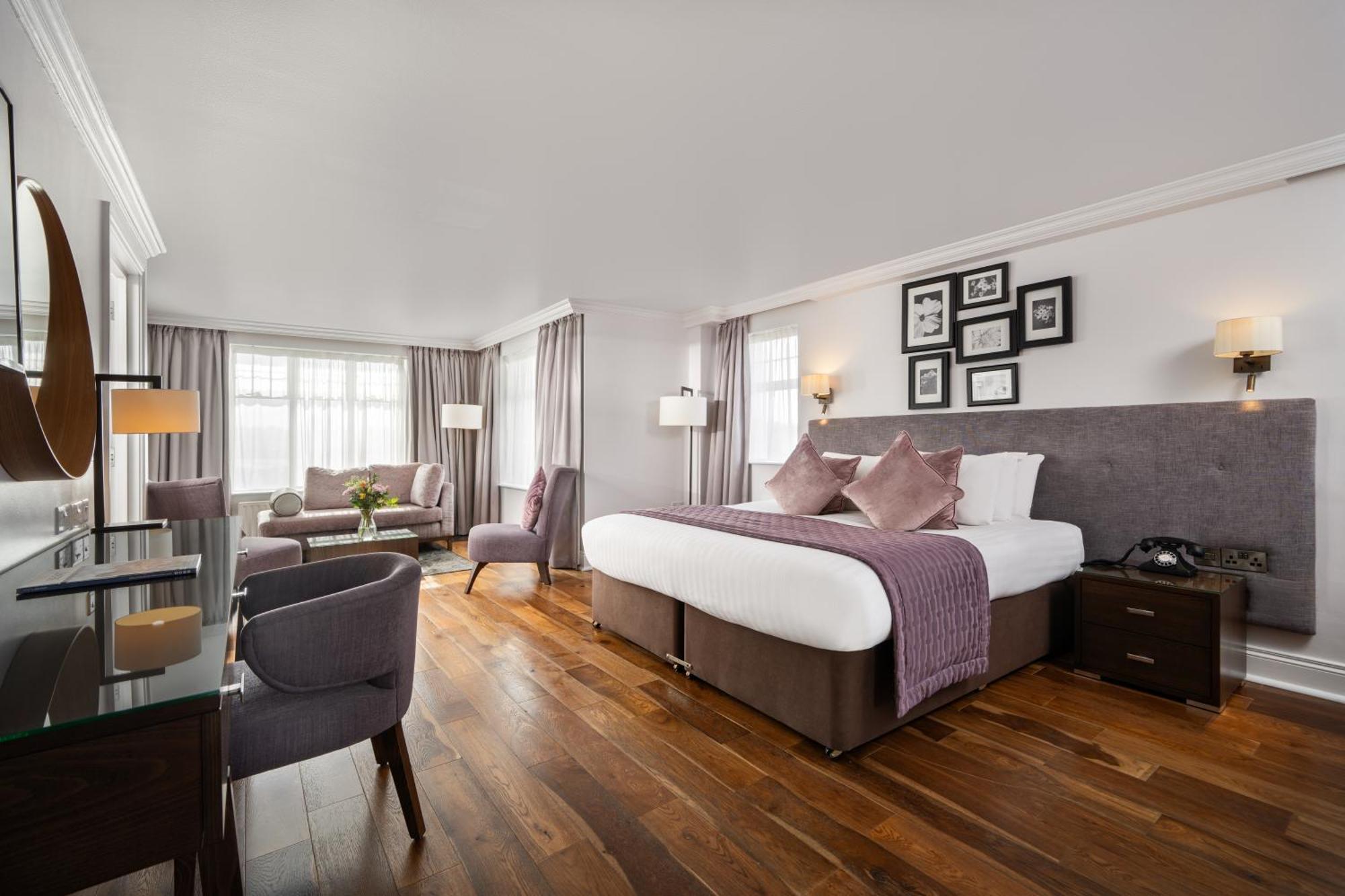 בלפסט Ivanhoe Inn And Hotel מראה חיצוני תמונה