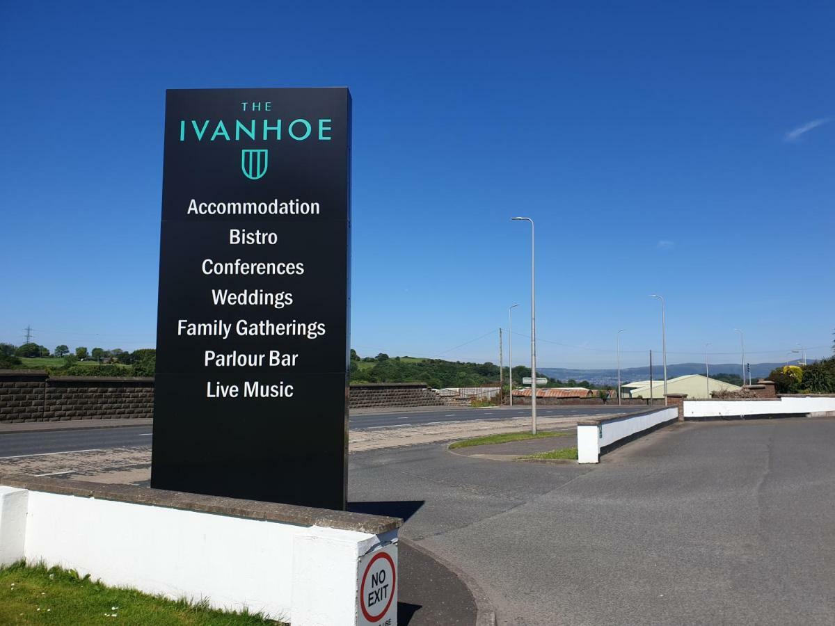 בלפסט Ivanhoe Inn And Hotel מראה חיצוני תמונה